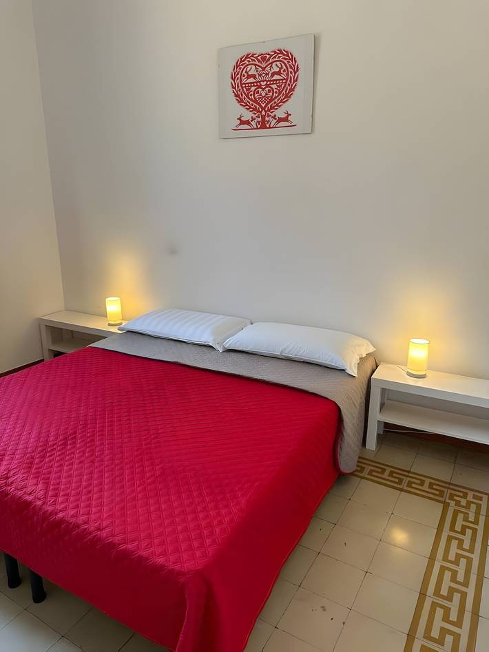 Apartamento para 5 personas, Se admiten mascotas en Roma