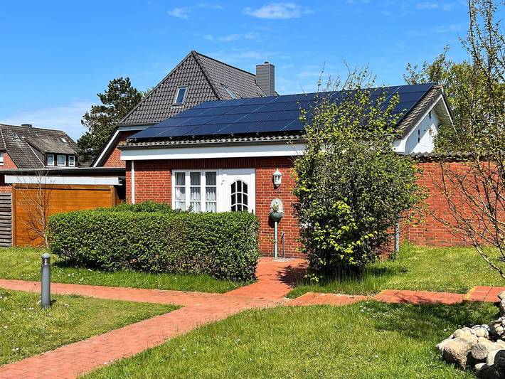 Ferienhaus für 2 Personen, mit Terrasse in Nordfriesische Inseln (Schleswig-Holstein) (Schleswig-Holstein), Norddorf