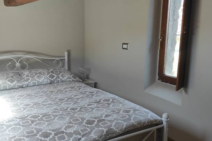 Appartement entier, Enchanting suite in San Pellegrino, in the heart of Viterbo's historic center in Piano Scarano, Viterbo