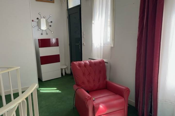 Location de vacances pour 4 personnes, avec jardin à Gentilly - 2