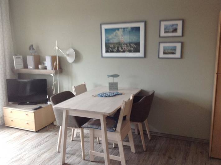 Ganze Ferienwohnung, Dorfblick in St. Peter-Ording, Eiderstedt
