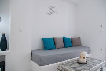 Location De Vacances pour 3 Personnes dans Naxos Ville, Naxos, Photo 1