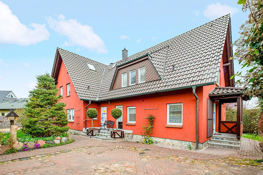 Ferienhaus in Zingst ab 108€ pro Nacht