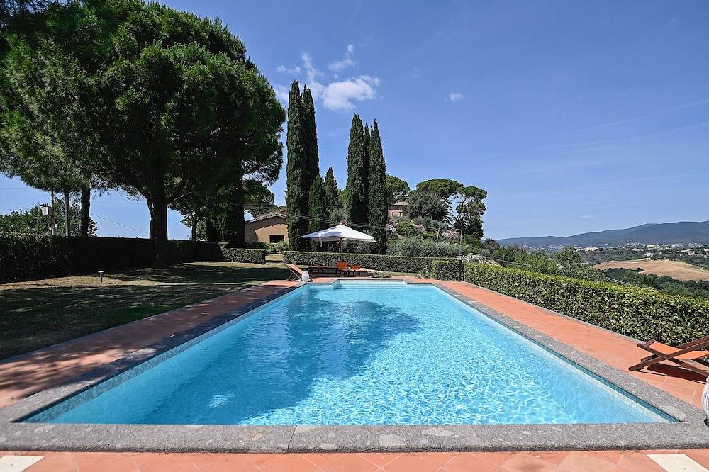 Exklusive Villa mit privatem Pool und Tennis in Rom - Villa Mary in Magliano Sabina, Rieti Provinz
