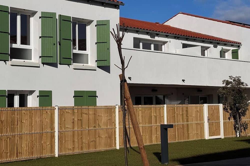 Appartement entier, Appartement 4-6 pers. 60m² à La Cotinière avec jardin à 500m de la plage in La Cotinière, Saint-Pierre-d'Oléron