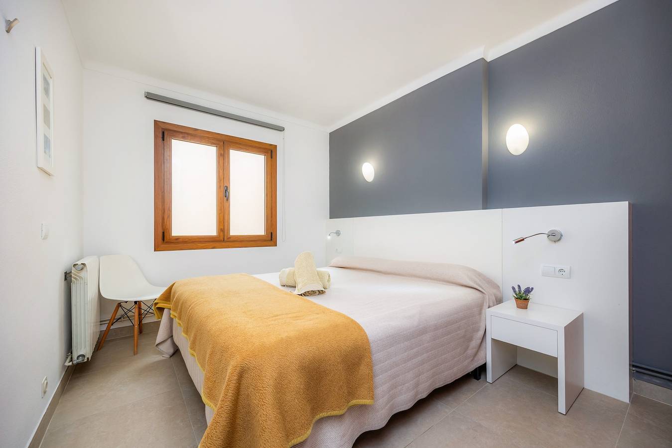 Appartement 'Cala Figuera 4b' met Uitzicht op Zee, Balkon en Wifi, foto 12