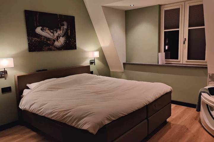 Location de vacances pour 6 personnes, avec jardin ainsi que jacuzzi et sauna dans Roelofarendsveen - 3