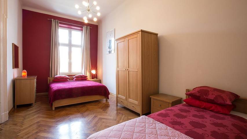 Ferienwohnung für 5 Personen in Krakau - 4