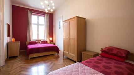 Appartement voor 4 Personen in Kazimierz (Krakau), Krakau, Afbeelding 3