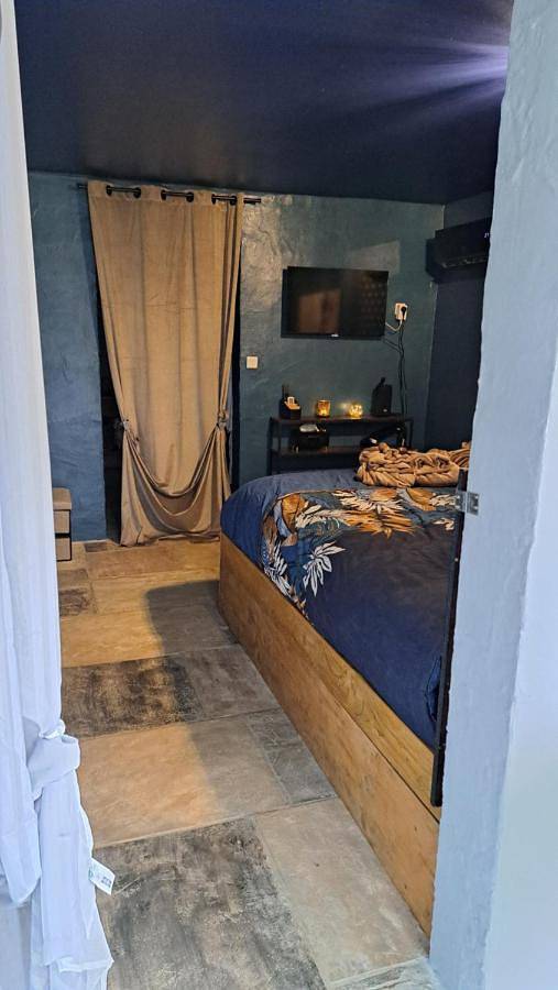 Gîte pour 2 personnes, avec terrasse ainsi que sauna et jacuzzi à Limogne-en-Quercy - 3