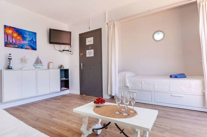 Appartement entier, Appartement Willis in Cala Salionç (Salionç), Salionç