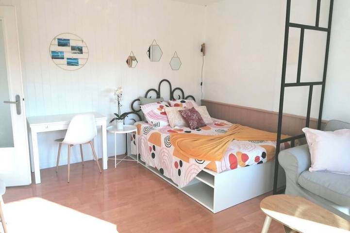 Ganze Wohnung, Apartment Cosy annemasse in Annemasse, Saint-Julien-en-Genevois und Umgebung