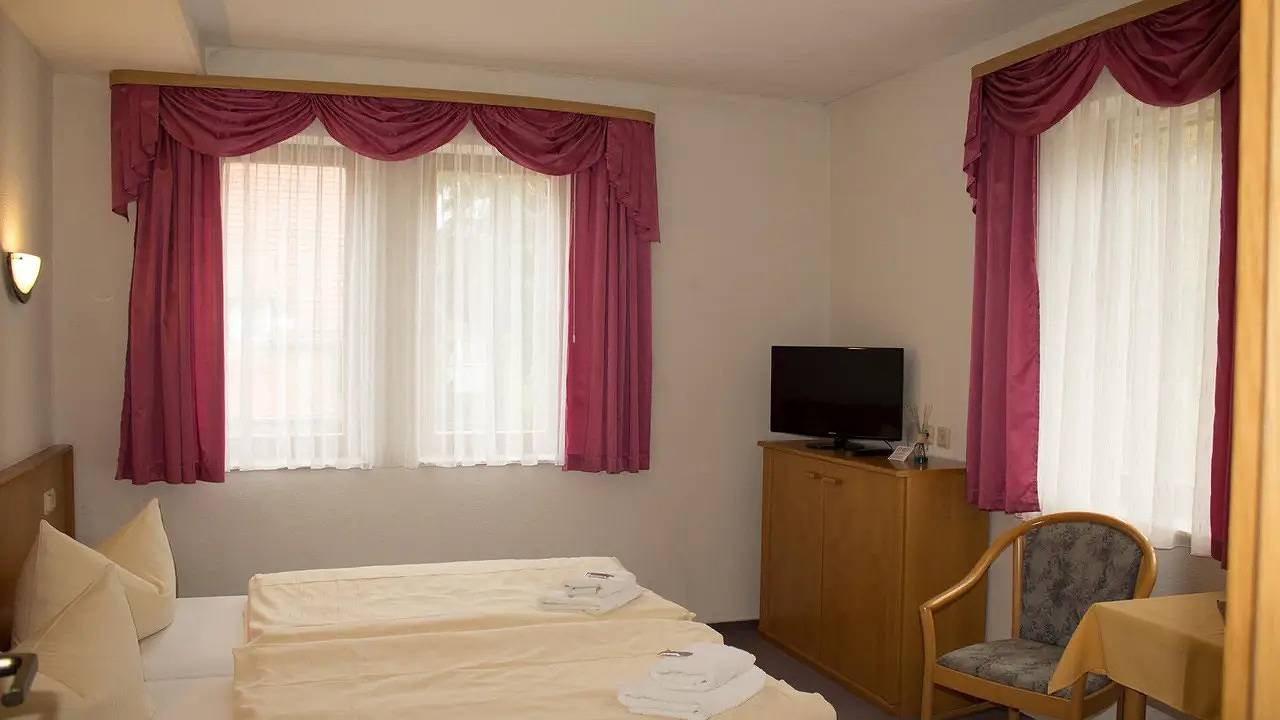 Doppelzimmer für 2 Personen in Bad Langensalza in Bad Langensalza, Unstrut-Hainich-Kreis