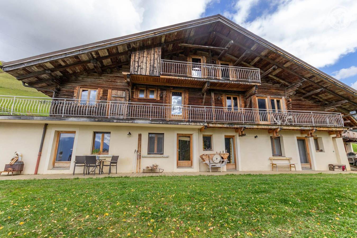 Photo : Maison de vacances