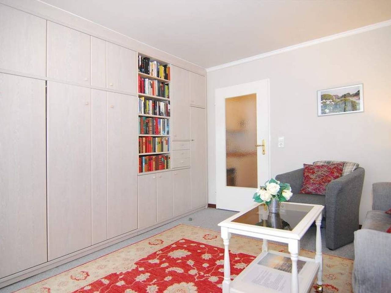Ganze Ferienwohnung, Metropol, Whg. 42, Landseite - Metropol, Whg. 42, Landseite in Westerland, Sylt (Gemeinde)