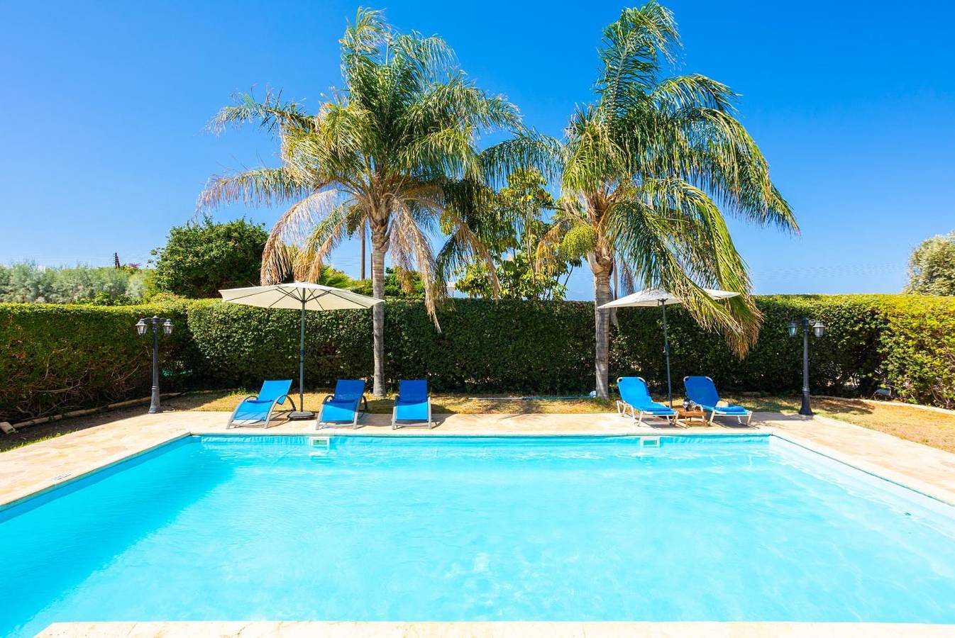 Villa Tsikkos Ena in Αργάκα, Südzypern