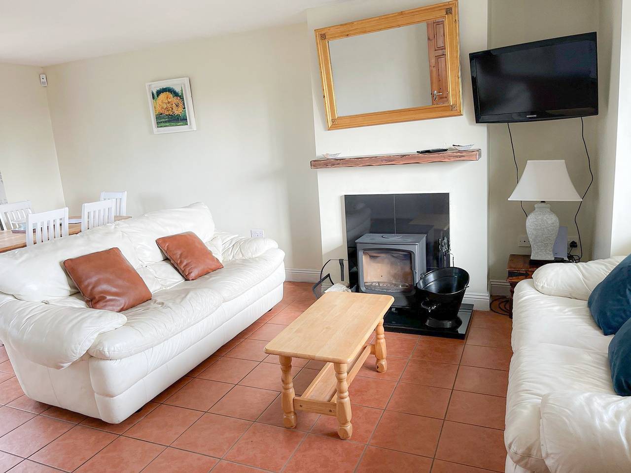 Seacliff Holiday Home No. 43 in Killea, County Waterford