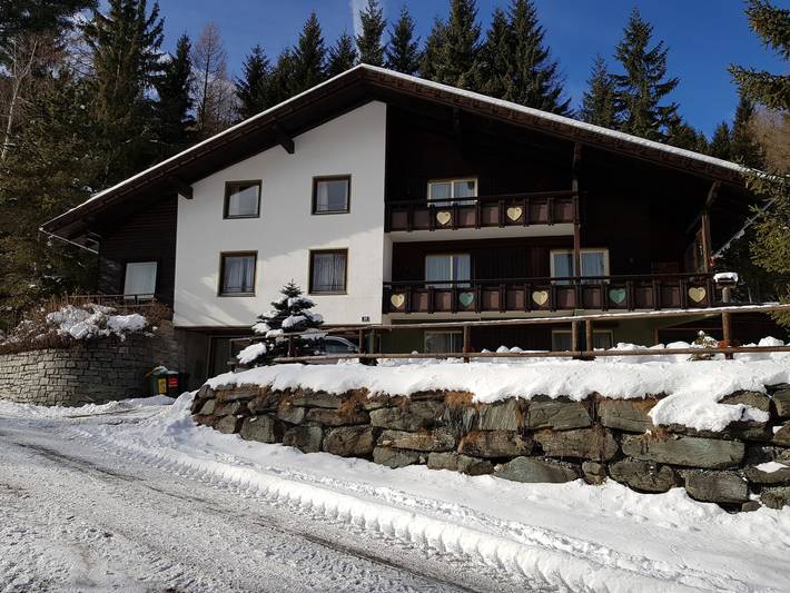 Ferienwohnung für 2 Personen in Sankt Oswald (Bad Kleinkirchheim)
