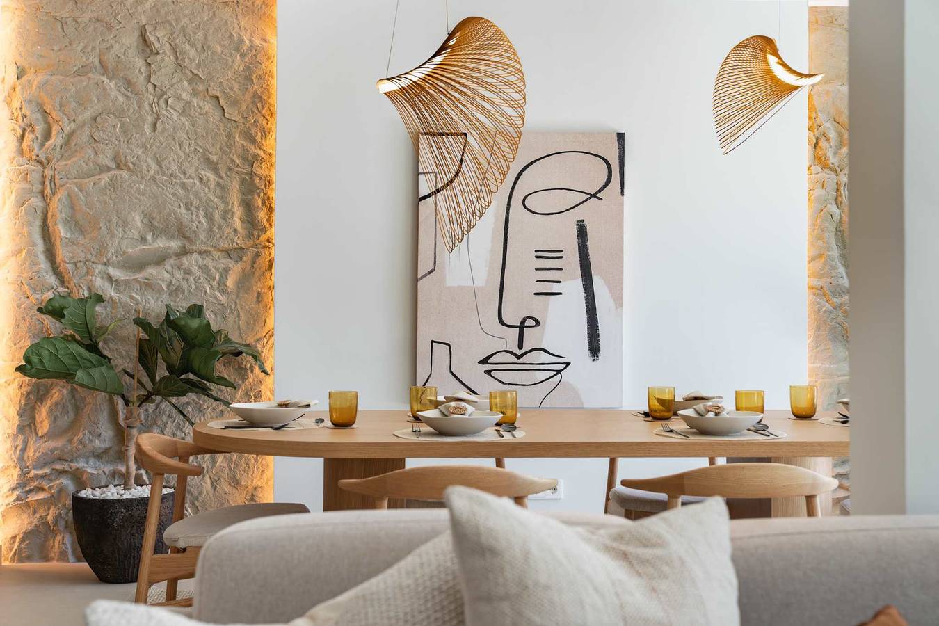 Geheel appartement, La Quinta Hills | Plunge Pool Views Design in Benahavís, Costa del Sol