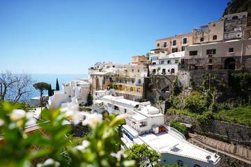 Chambre d’hôte pour 2 personnes, avec vue et balcon à Positano