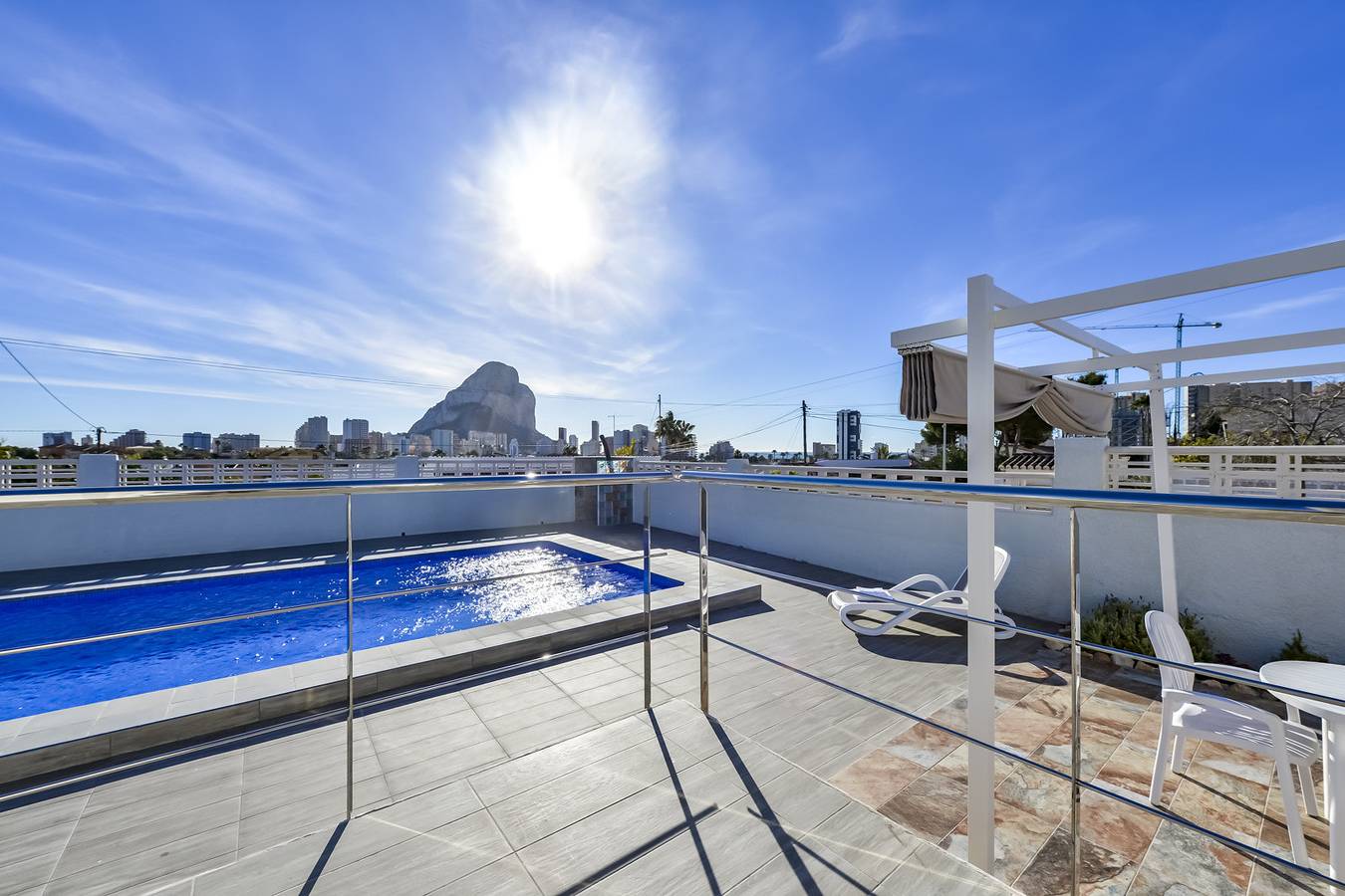 Casa vacanza a Calpe a partire da 159€ a notte