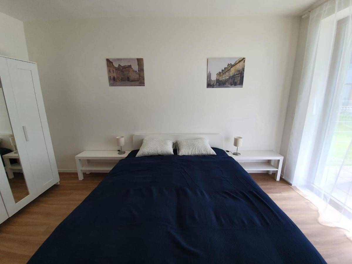 Appartement entier, Stylish Apartment With Terrace And Garage in The City Center in Plzeň, Région de Plzeň