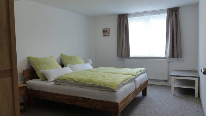 Ferienwohnung für 4 Personen, mit Sauna in Saaleland - 2