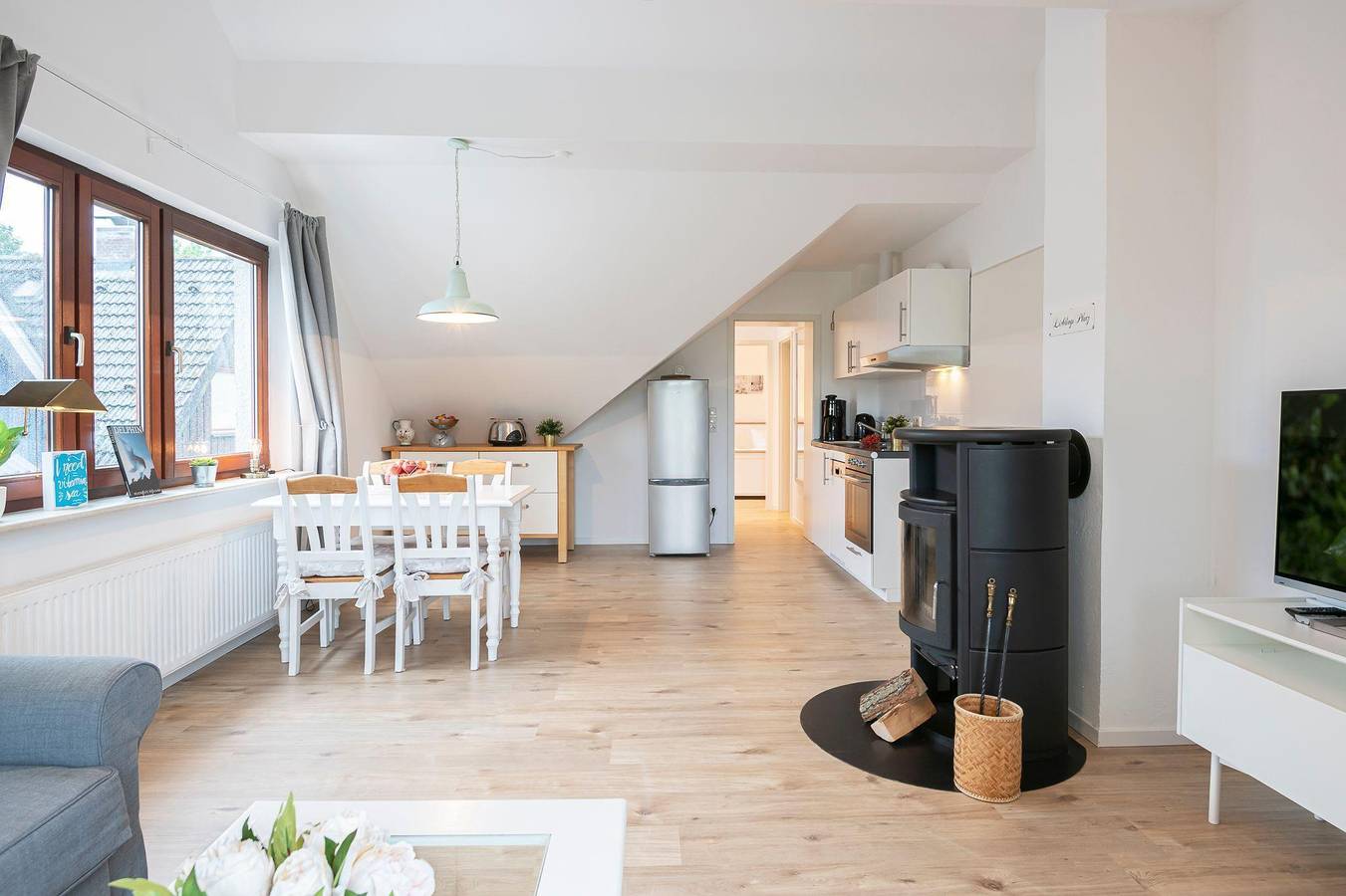 Ganze Ferienwohnung, Lieblingsort Dankbarkeit in Ratekau, Ostholstein