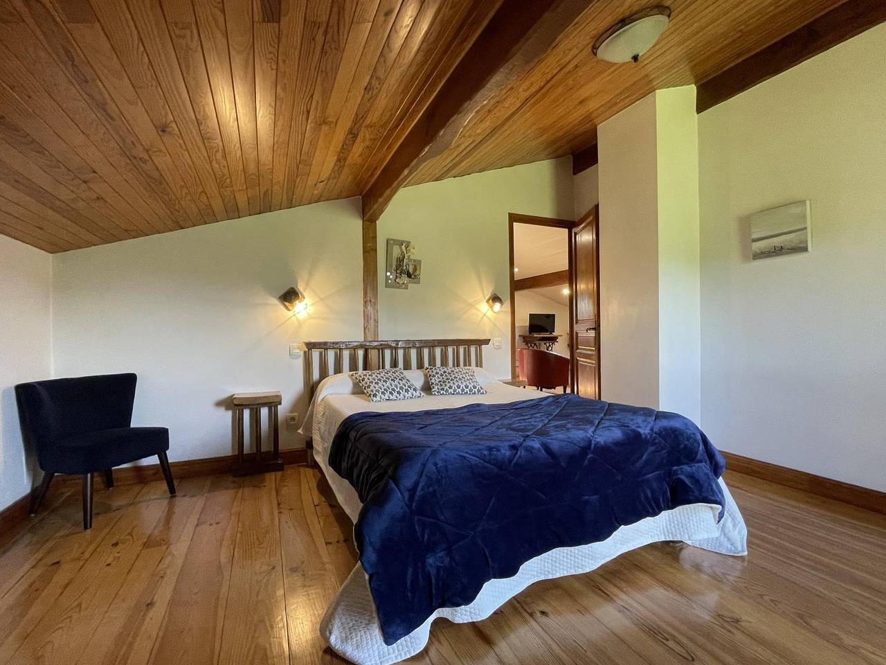 Maison Atxuri Alde in Sare, Région de Bayonne