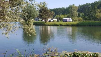 Camping pour 4 Personnes dans Martigny (Seine-Maritime), Région de Dieppe, Photo 1