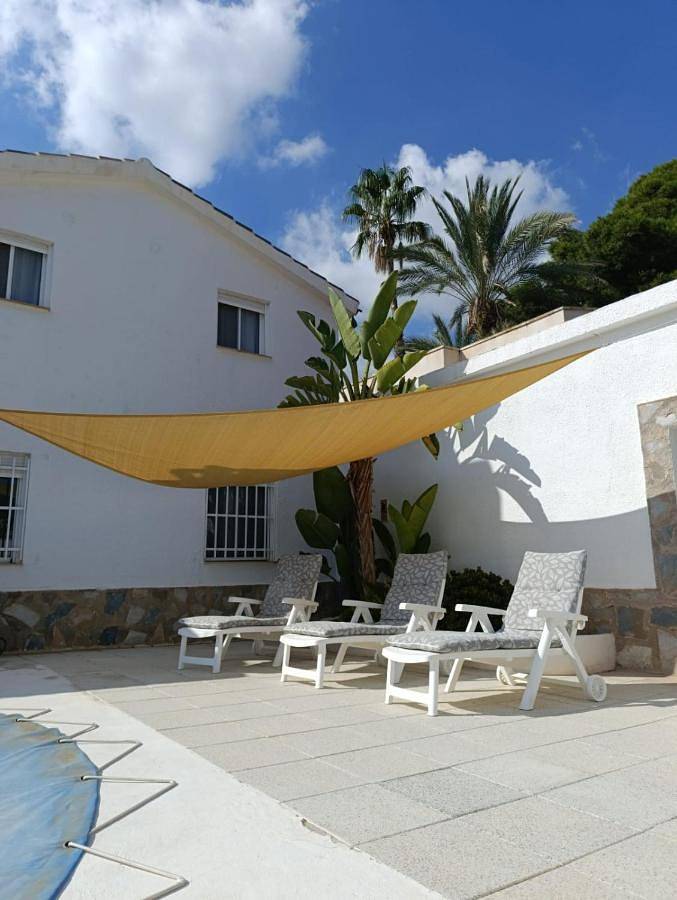 Casa rural para 6 personas, con jacuzzi además de jardín y piscina en Fortuna - 3