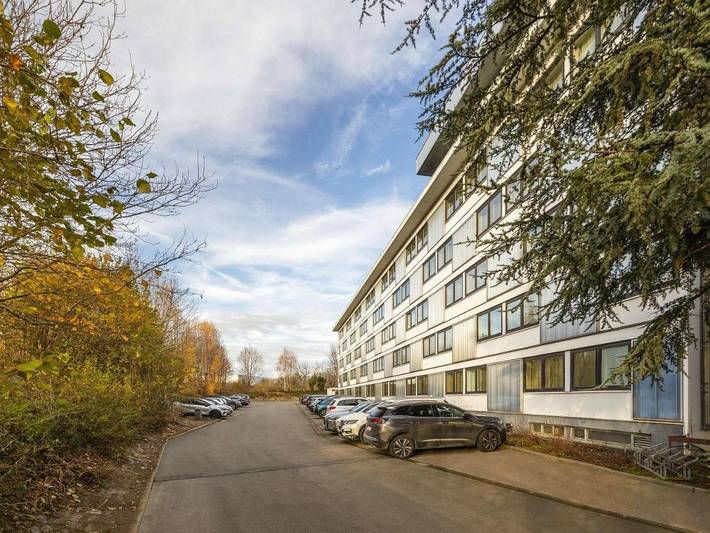 Hôtel pour 2 personnes, avec vue et jardin, animaux acceptés à Zaventem - 2