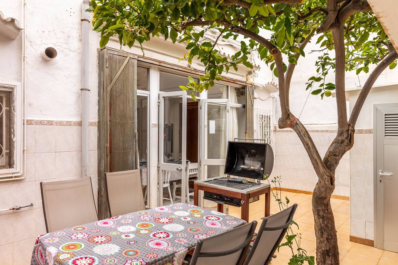 Maison de vacances 'Cas Llimoner' près de la mer avec terrasse et Wi-Fi in La Soledat, Palma de Majorque