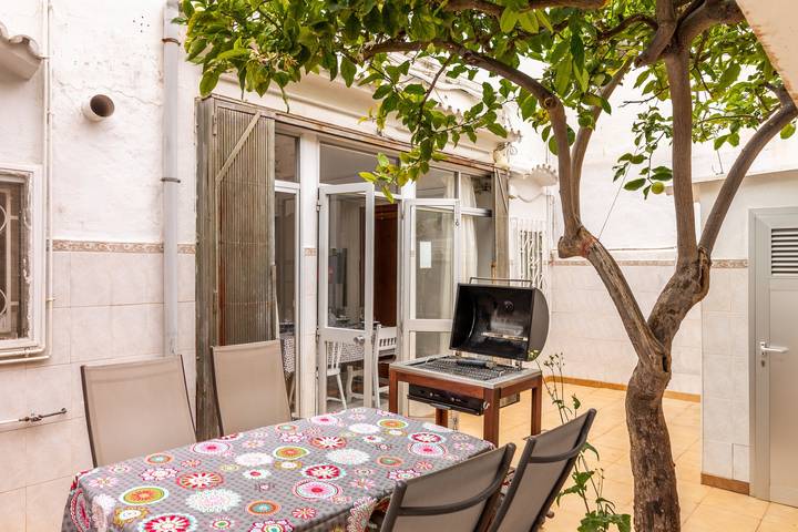 Ferienhaus für 6 Personen, mit Balkon in Palma - 2