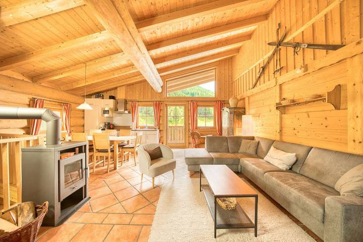 Ferienhaus für 8 Personen in Zell am See - 2