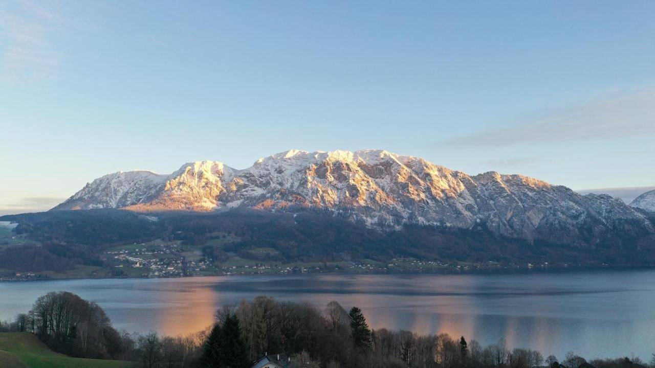 Ganze Wohnung, Ferienwohnung Grubinger in Unterach am Attersee, Bezirk Vöcklabruck