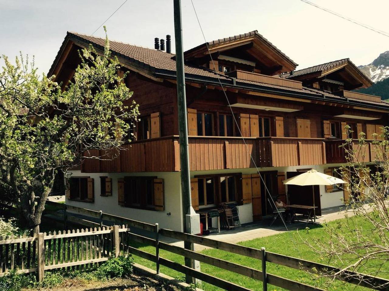Ganze Wohnung, Alpine Retreat in Adelboden, Frutigen - Lenk - Adelboden