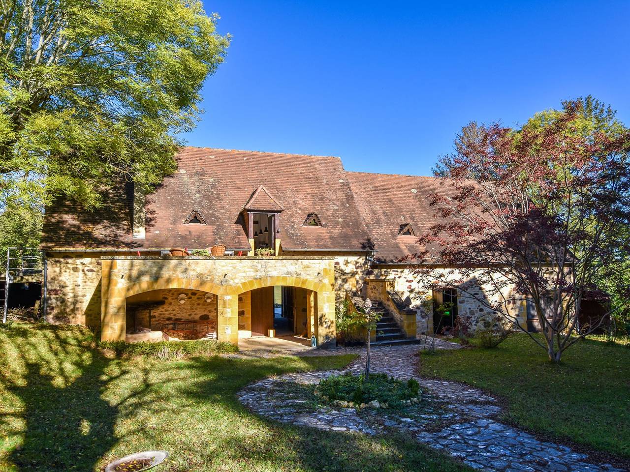 Photo : Maison de vacances
