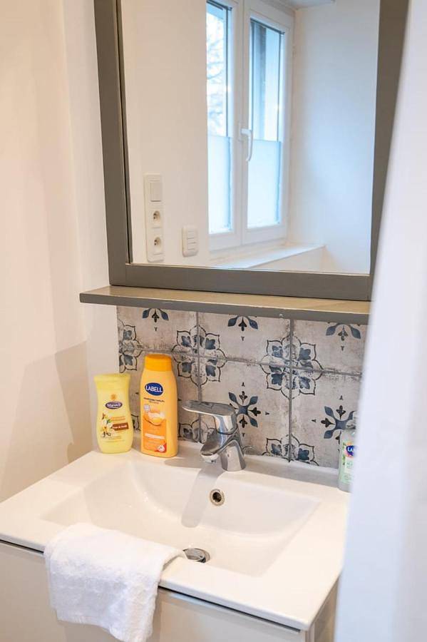 Appartement entier, Le Pic-Paris in Tours, Région de Tours