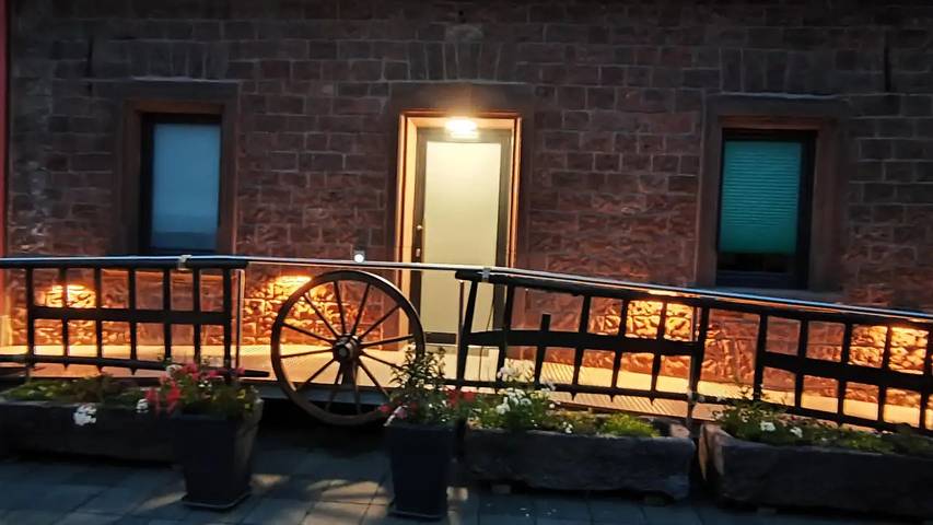 Ferienwohnung für 5 Personen, mit Garten in Pirmasens - 4
