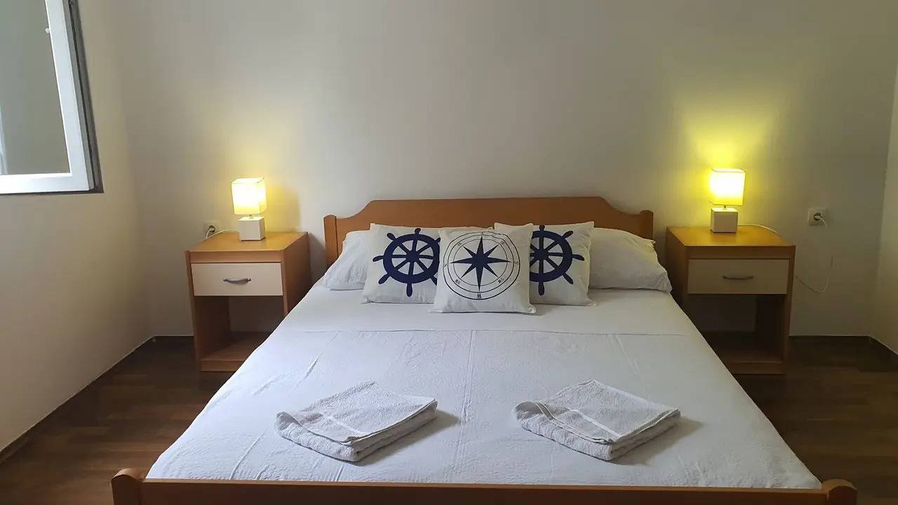 Ganze Ferienwohnung, Ferienwohnung für 6 Personen (57 m²) in Pještata in Dubrovnik-Neretva