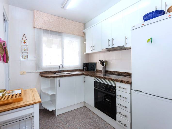 Ferienhaus für 6 Personen, mit Terrasse und Garten, mit Haustier an der Costa del Azahar - 4