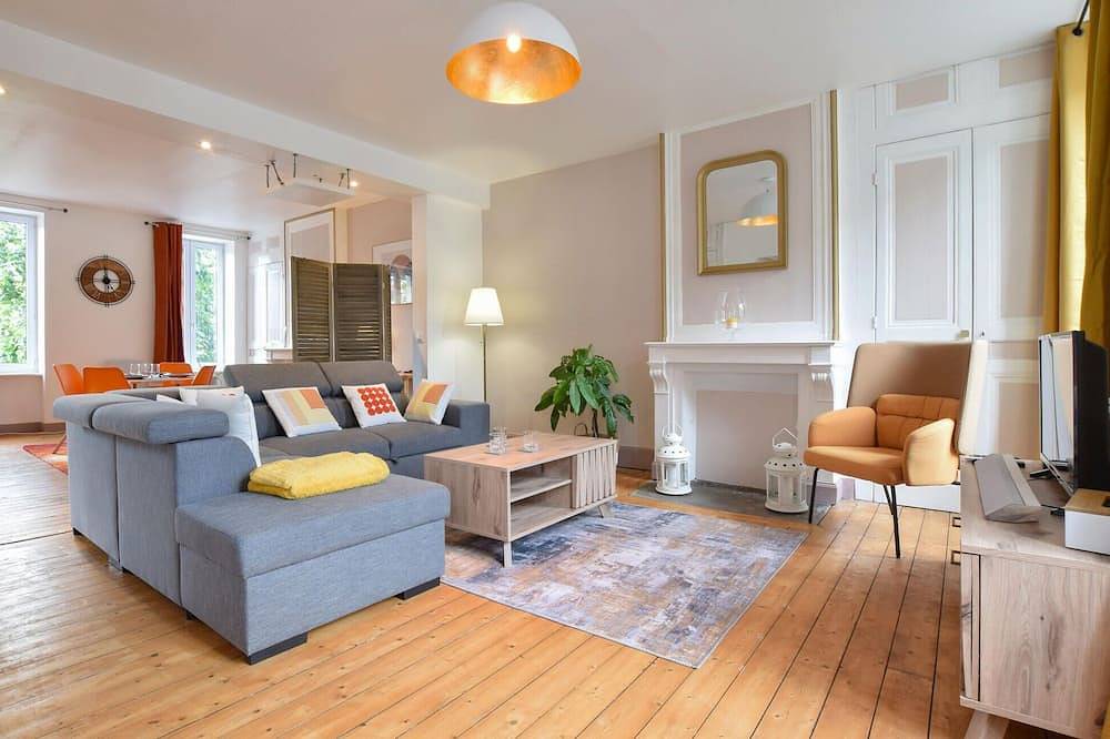 Ganze Wohnung, Gemütliche Wohnung in. in Cherbourg-Octeville, Cherbourg-en-Cotentin