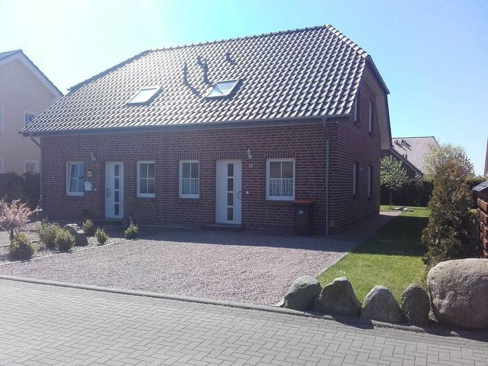 Ferienhaus für 6 Personen, mit Haustier in Burgstaaken
