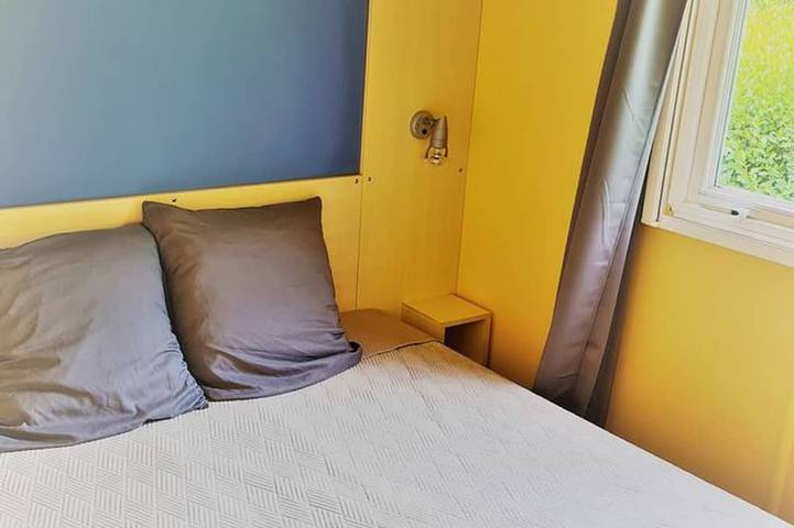 Mobil home pour 6 personnes à Les Grandes-Ventes - 2