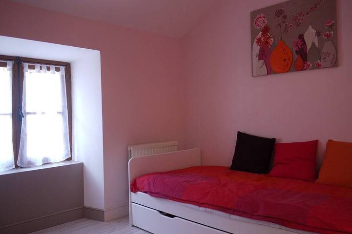 Location de vacances pour 4 personnes, avec terrasse, animaux acceptés à Castelnau-Pégayrols - 4