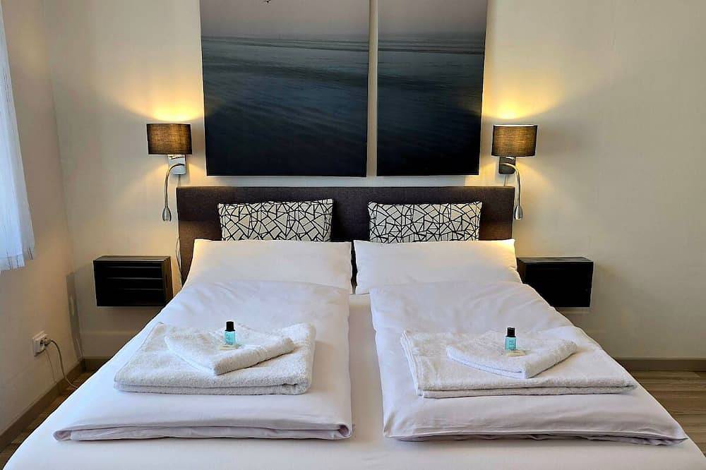 Ganze Wohnung, Stayawhile Apartment Comfort | 5 Min zur Bali Therme, Gop, Netflix, free Parking in Bad Oeynhausen, Wiehengebirge