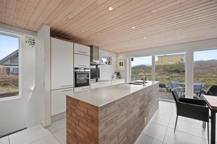 Villa für 6 Personen, mit Sauna in Henne Strand - 3