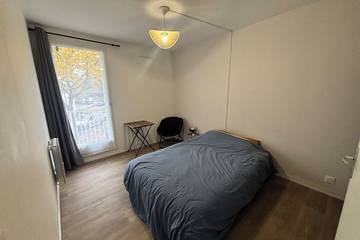 Appartement De Vacances pour 4 Personnes dans Rosny-sous-Bois, Seine-Saint-Denis, Photo 3