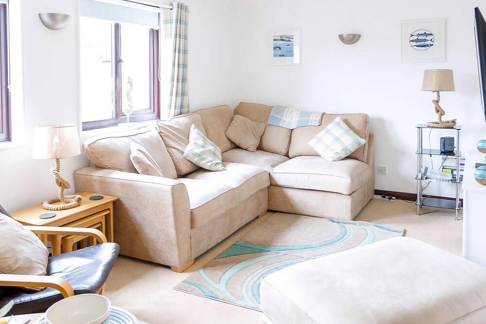 Cottage for 4 People in Padstow, Cornwall